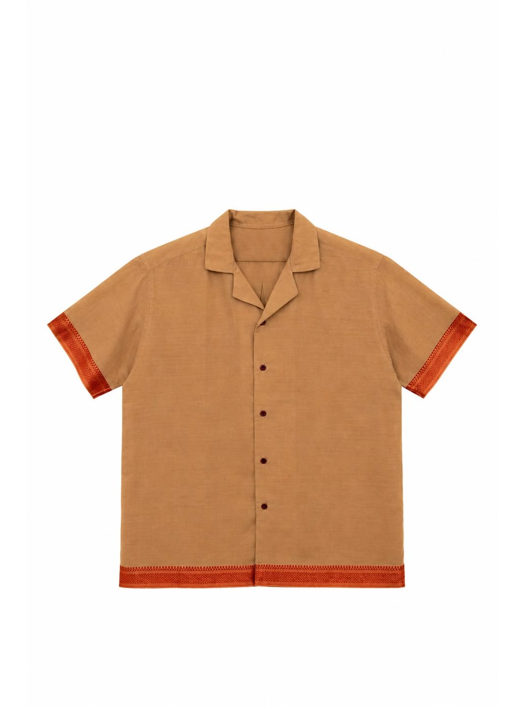 golden sand - resort shirt