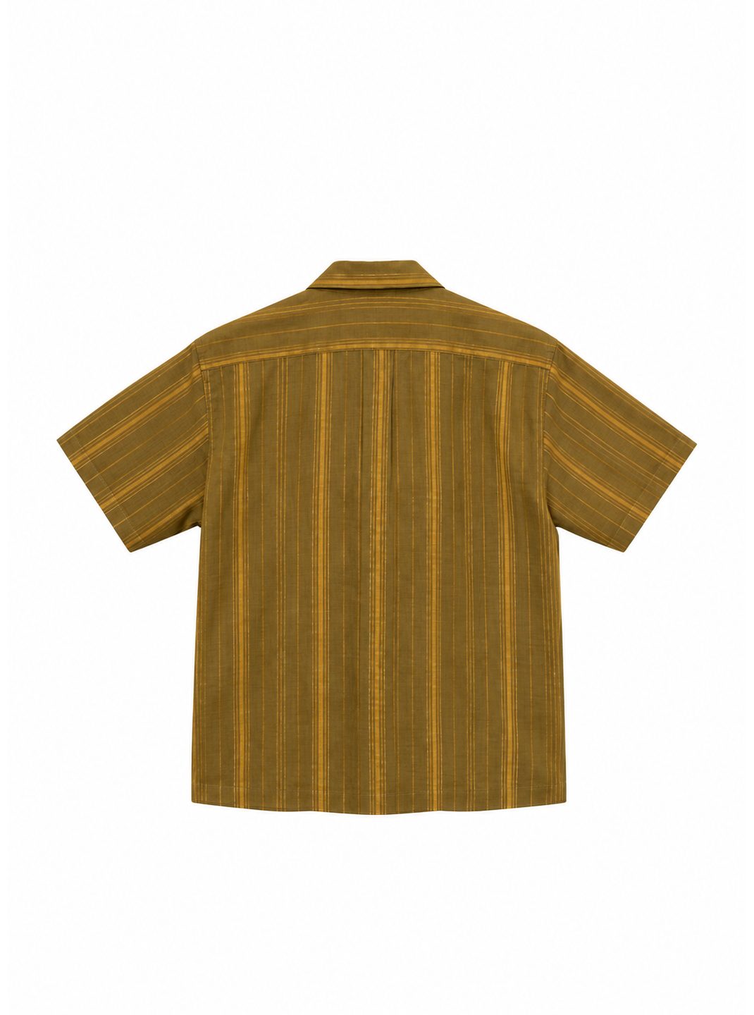 temple lines - resort shirt, back