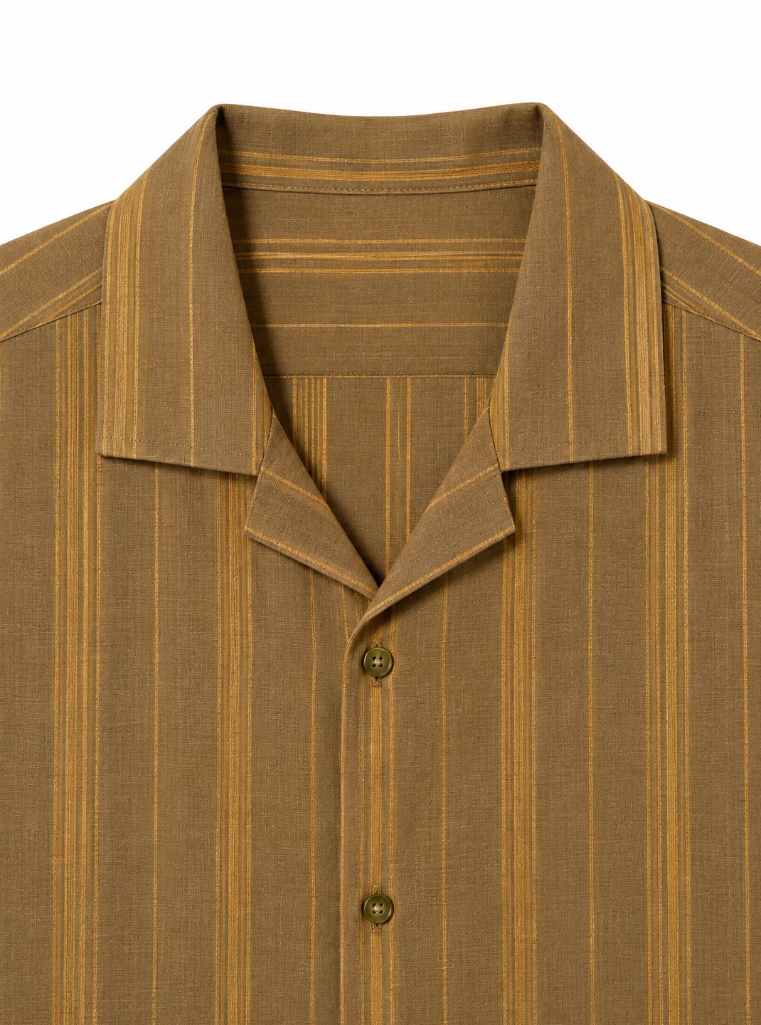 temple lines - resort shirt, collar