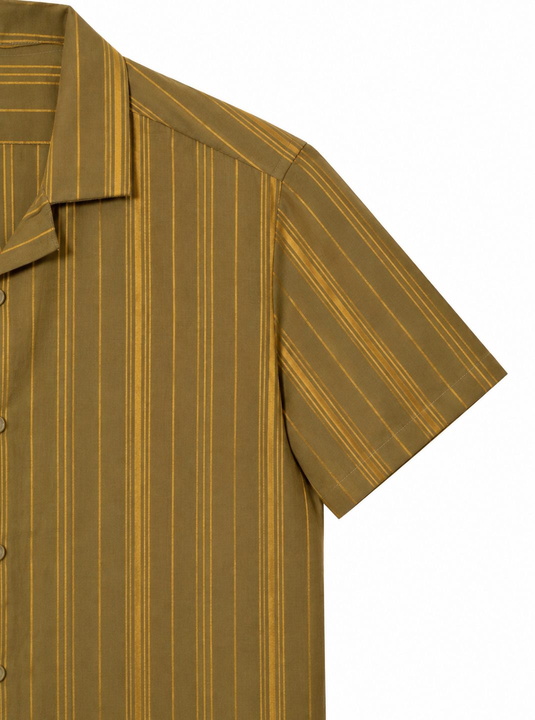 temple lines - resort shirt, sleeve